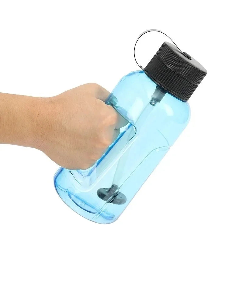 CLOUD 9INETY9INE YODIE LAND BOTTLE 1000ml Portable Sports Handheld Water Bottle Bong with Bowl & water filtration system